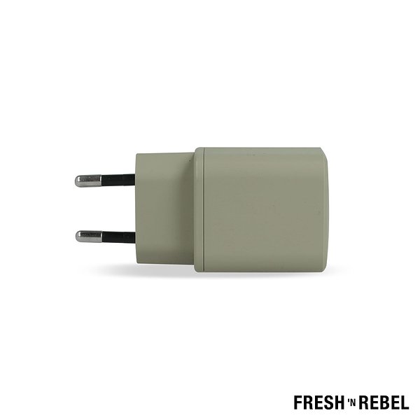 Mini Charger USB-C + A PD // 30W Chatia