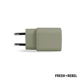 Mini Charger USB-C + A PD // 30W Chatia
