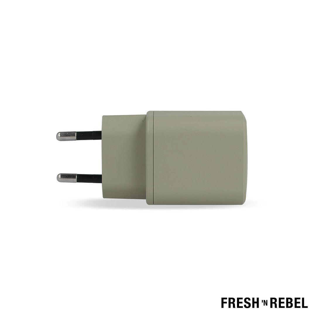 Mini Charger USB-C + A PD // 30W Chatia