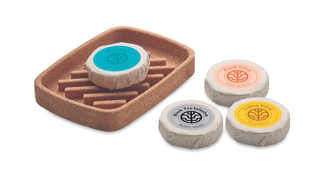 Veganes Körperpflege-Set Itaspervep