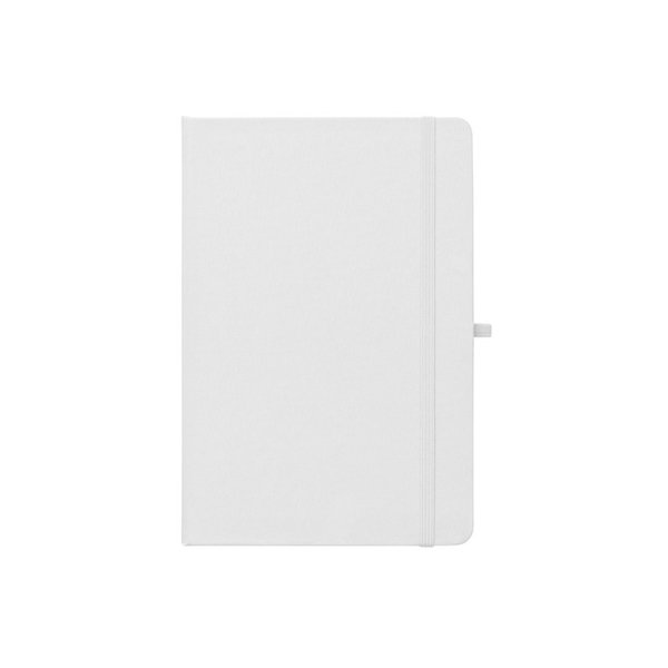 A5 Notizbuch aus PET (100% rPET) mit linierten Seiten Veziat