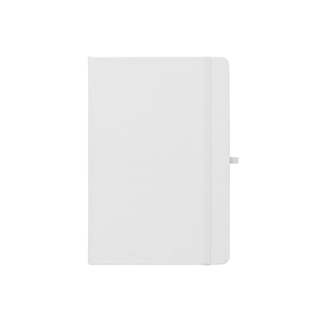 A5 Notizbuch aus PET (100% rPET) mit linierten Seiten Veziat