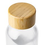 Glas-Trinkflasche (500 ml) Warain