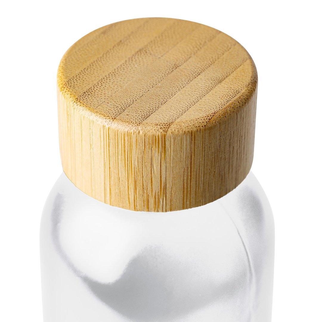 Glas-Trinkflasche (500 ml) Warain