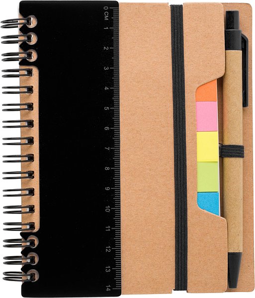 Notizbuch Bigeliun | Recyclingpapier | Liniert