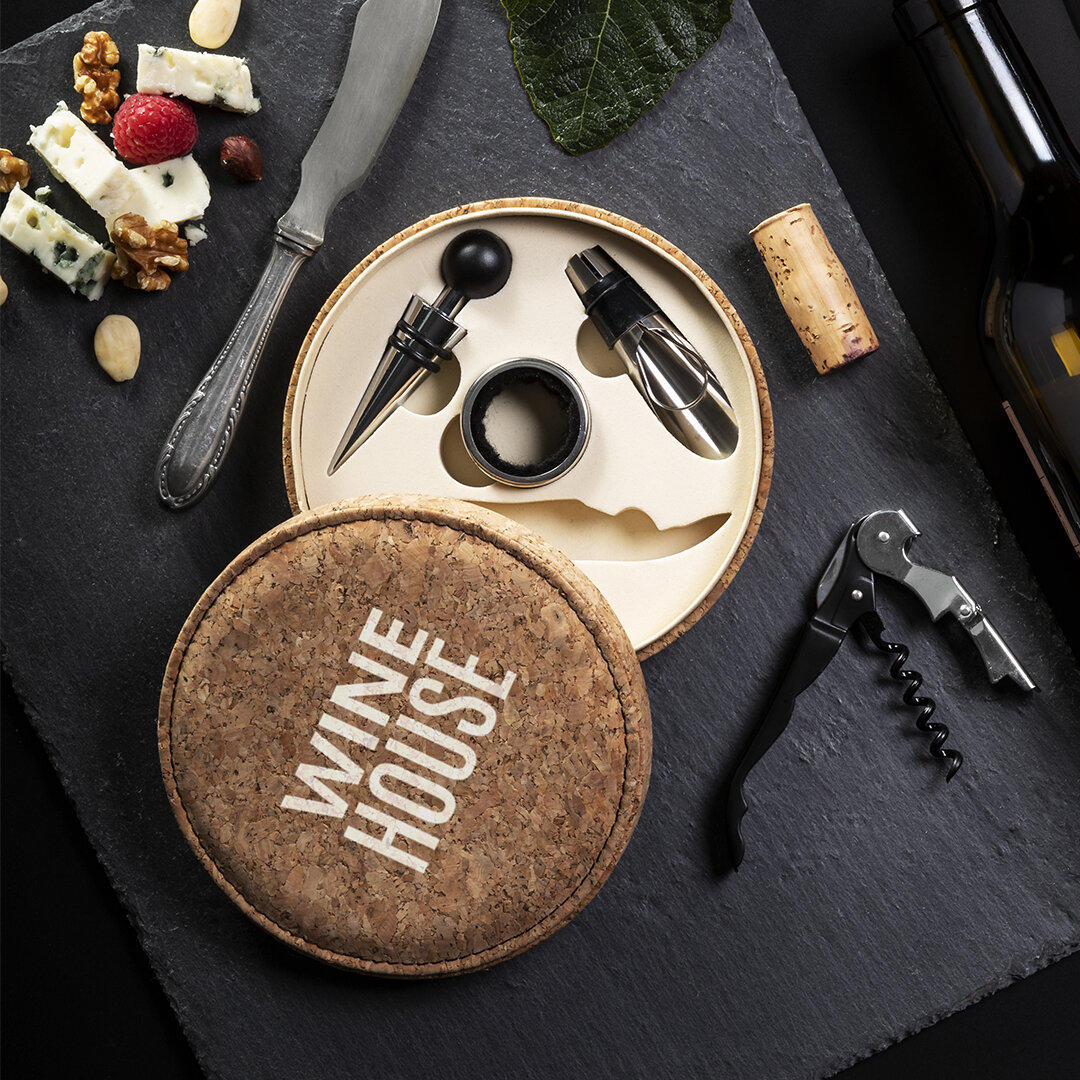 Wein Set Idbal