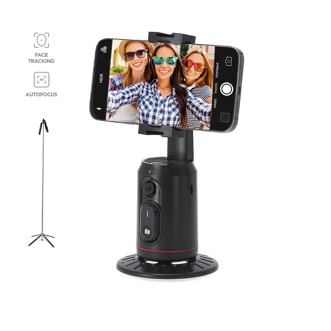 Automatische Tracking-Halterung Idnop