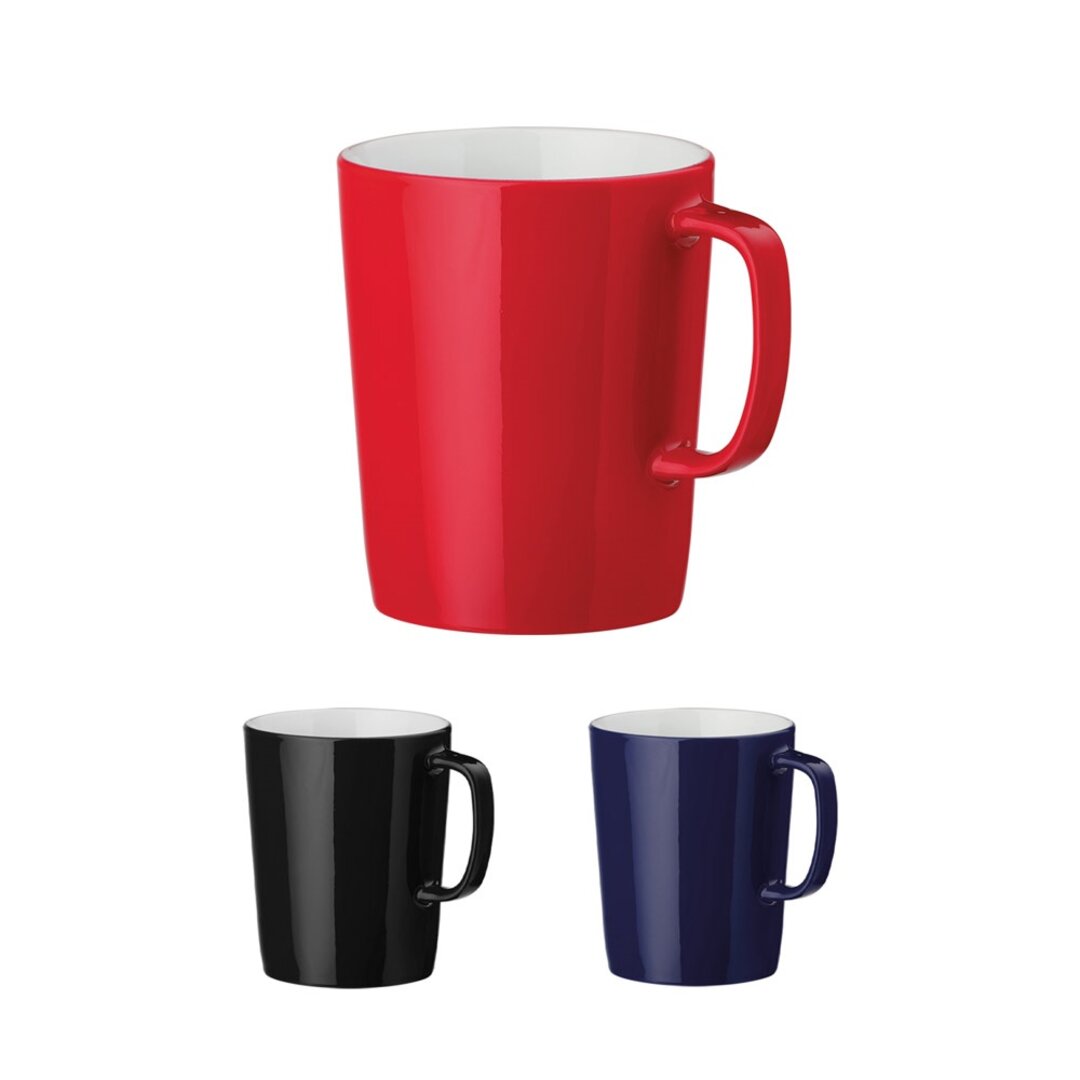 Tasse aus Keramik 320 ml Rudolfria