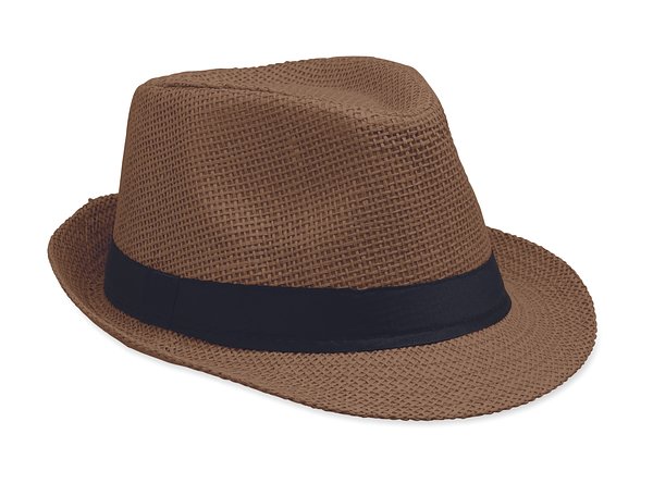 Papierstroh-Hut Beninas