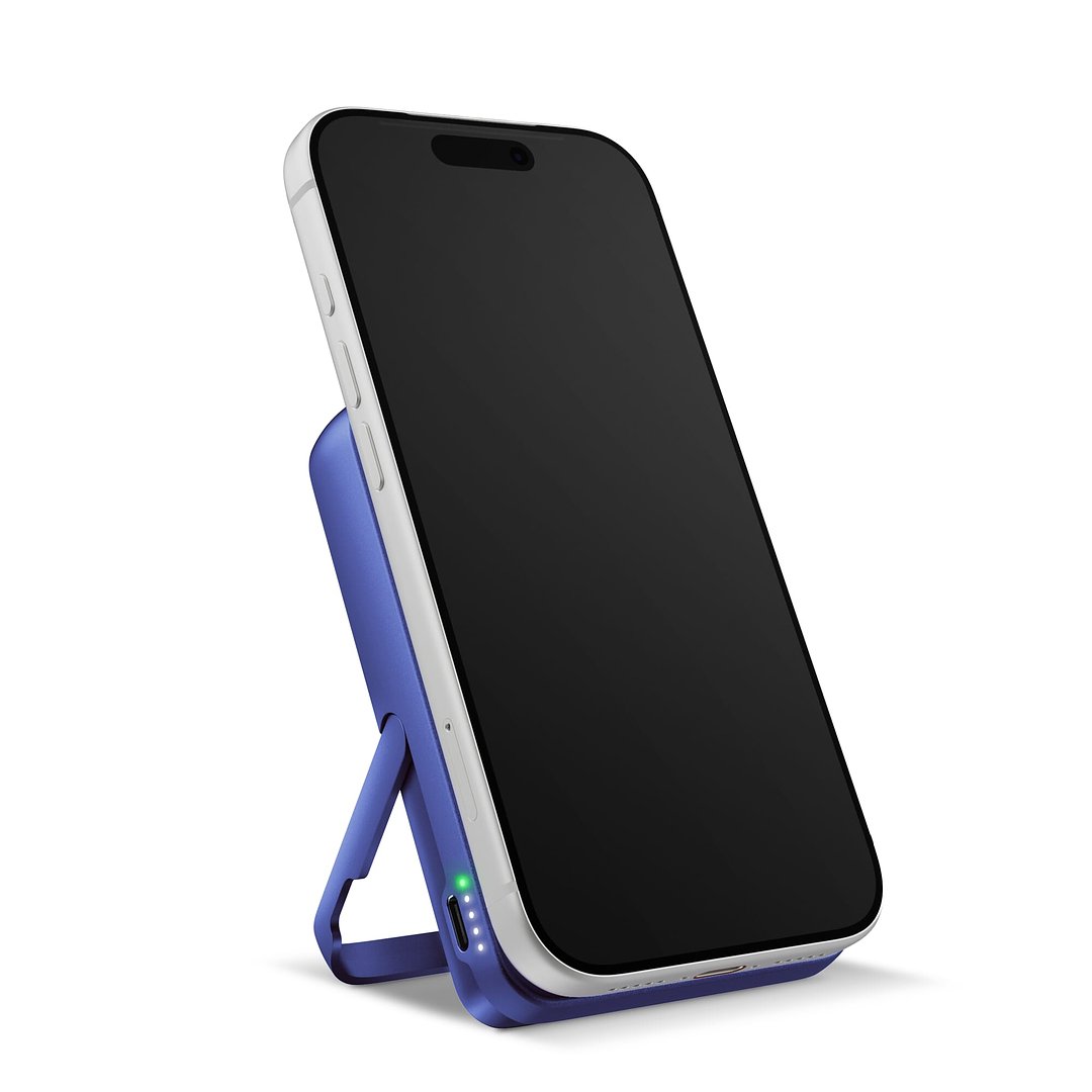 Kabellose Powerbank 10000 mAh kompatibel mit MagSafe Vinatin