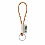 Gedrucktes Muster von Lanyard CORK Short (Ø 5 mm) Fengaun