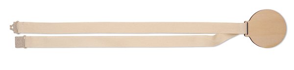 Medaille aus Holz Benep