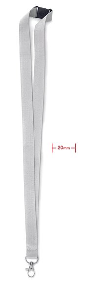 Lanyard mit Karabiner 20mm Benglitt