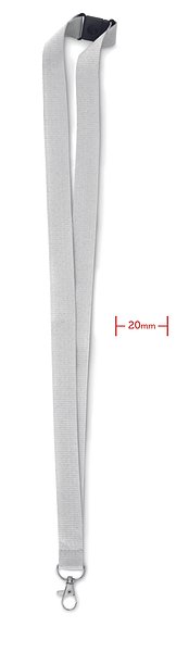 Lanyard mit Karabiner 20mm Benglitt