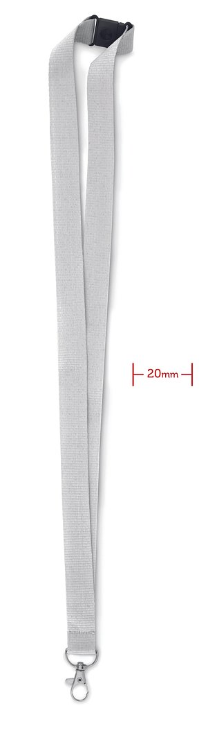Lanyard mit Karabiner 20mm Benglitt