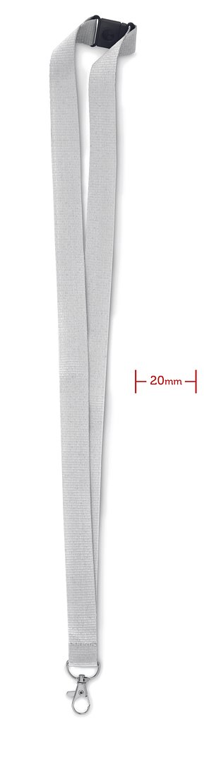 Lanyard mit Karabiner 20mm Benglitt