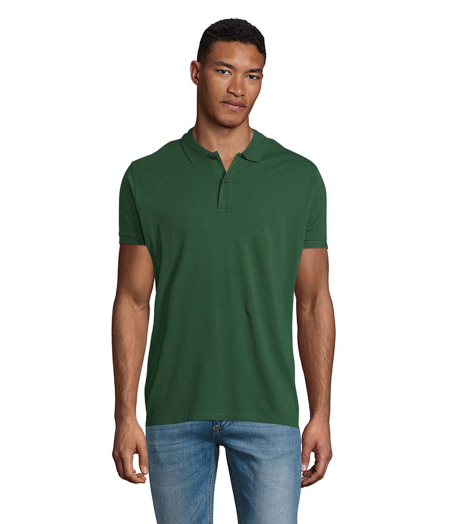 Männer Polo 170g Giuanini