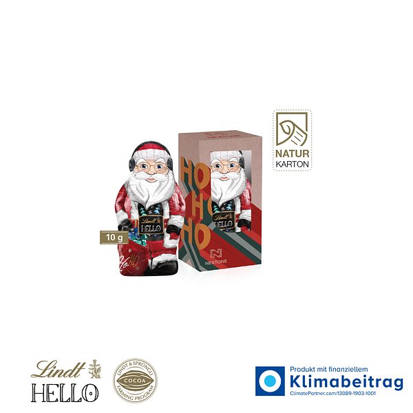 HELLO XMAS Santa, 10 g