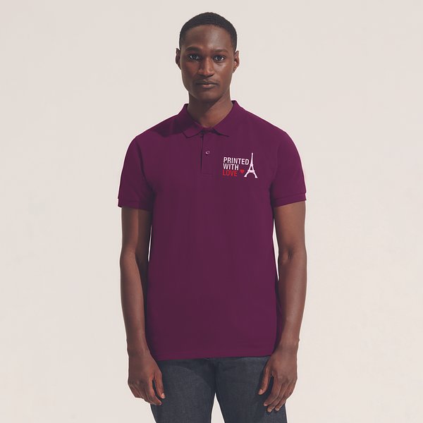 Männer Polo 170g Giuanini