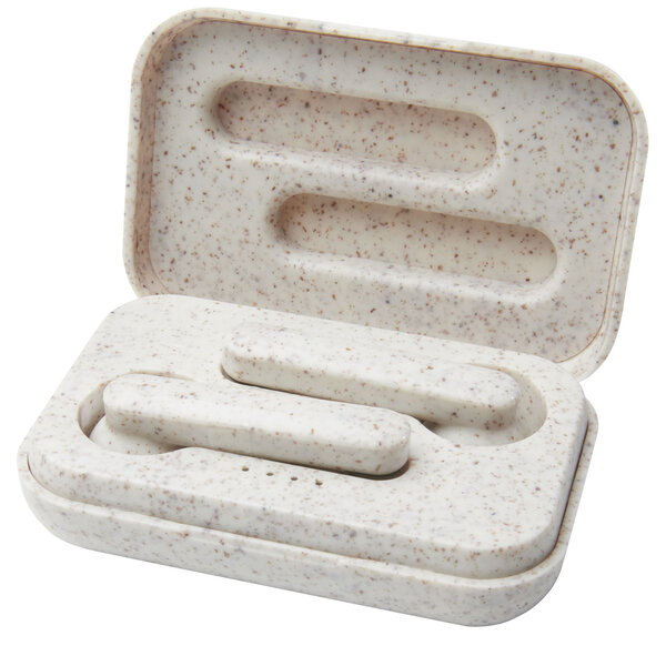 Weizenstroh True Wireless Ohrhörer - Trudori