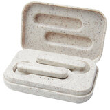 Weizenstroh True Wireless Ohrhörer - Trudori