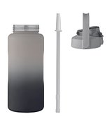 RPET-Trinkflasche 2000ml Buola