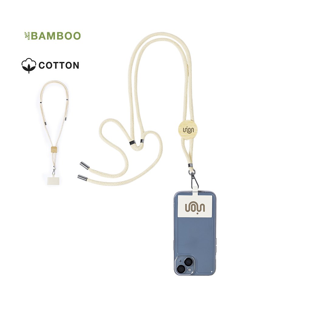 Halter Schlüsselband Idter