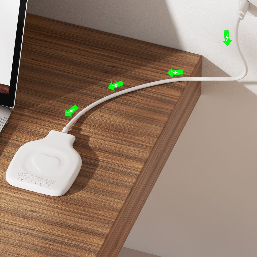 PD Magnetic Wireless Charger Nola