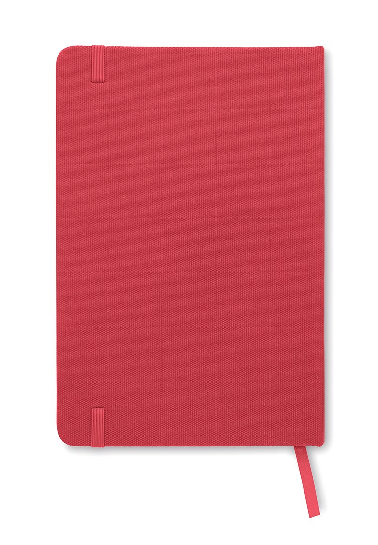 DIN A5 Notizbuch 600D RPET Adivie