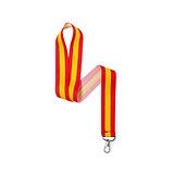 Sublimations Schlüsselband Idpak