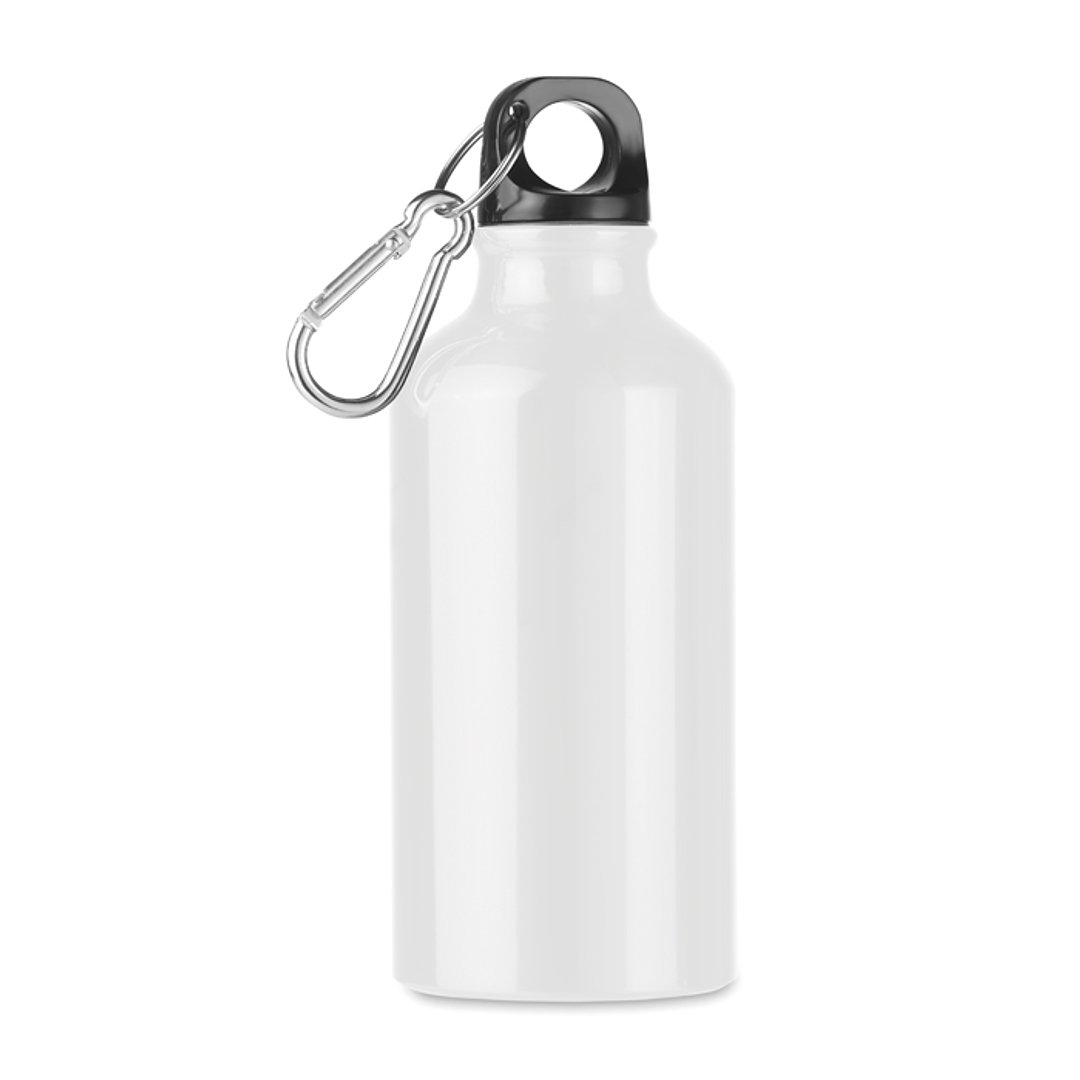 Aluminium Trinkflasche 400ml Sarjan