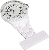 Krankenpflegeuhr Noleen | Kunststoff | Stecknadel