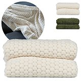 Maja Fleece kariert 130x170 cm Jürgn