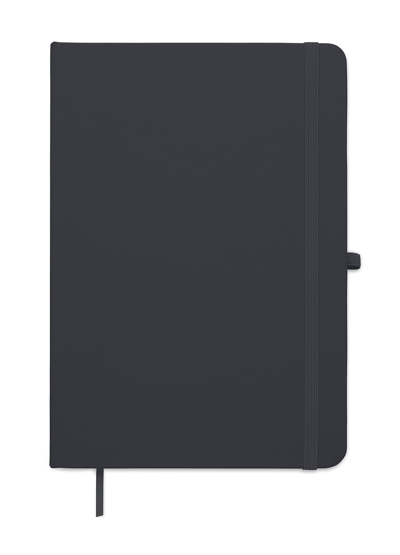 DIN A5 Notizbuch recy. PU Ninathll