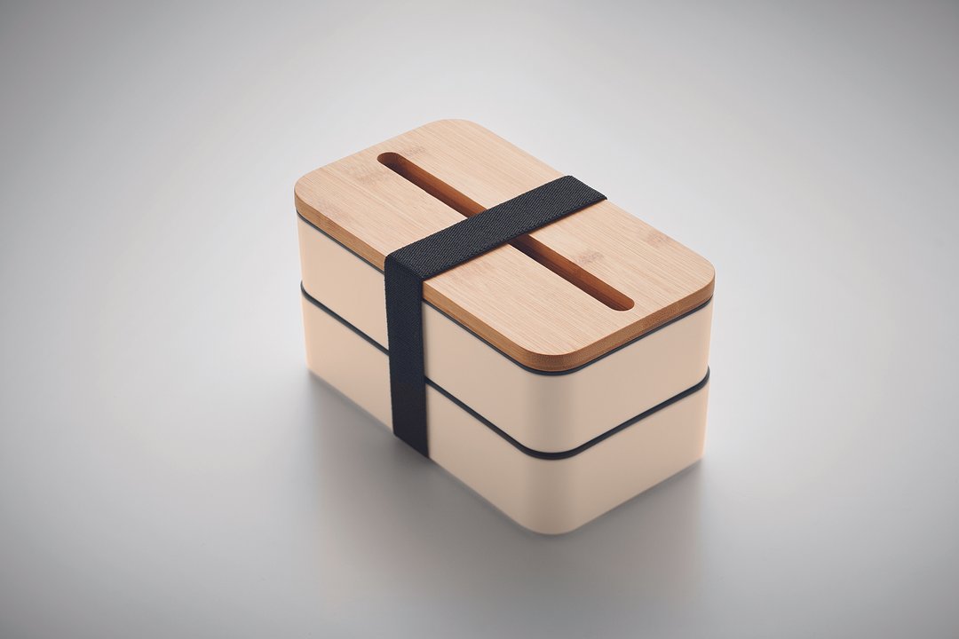 Lunchbox recyceltes PP Eliervel