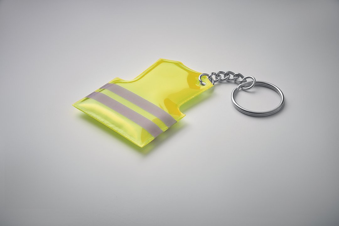 Schlüsselring Sicherheitsweste Orencha