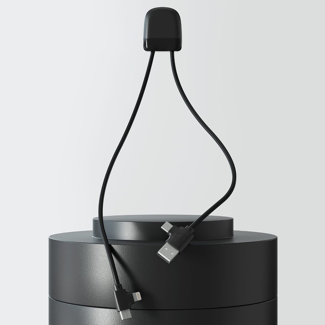 Ice-C GRS Charging cable Trun