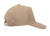 Baseball Kappe 5 Panels Cord Inatrudi
