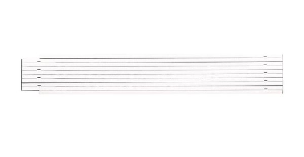 Faltbarer Zollstock aus ABS 1100 Serie Buorleena