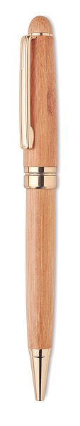 Bambus Drehkugelschreiber Frist