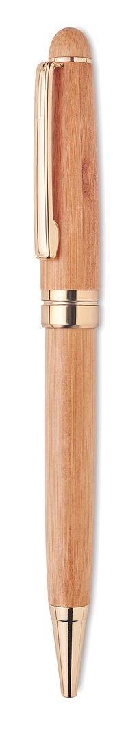 Bambus Drehkugelschreiber Frist