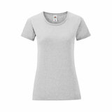 Frauen Farbe T-Shirt Idnic