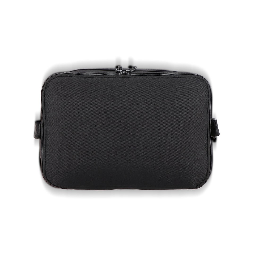 R-PET 600D Kühlbeutel mit zwei Fächern 30 x 20 x 25 cm 15 l Vigeliun