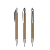 Kugelschreiber aus 100 % recyceltem Papier und Details aus recyceltem ABS (100 % rABS) Giansel