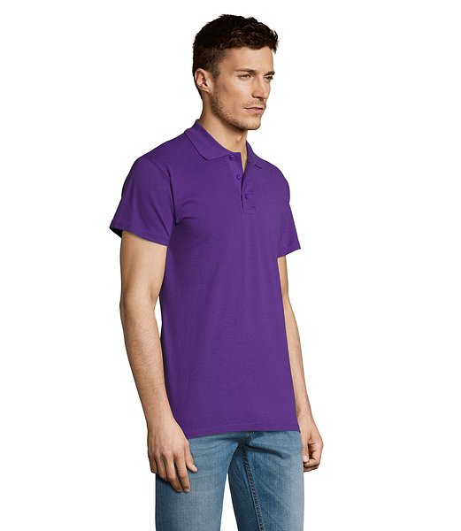 Männer Polo 170g Vregik