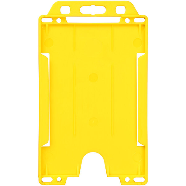 Ausweishalter aus Kunststoff - Eliuana