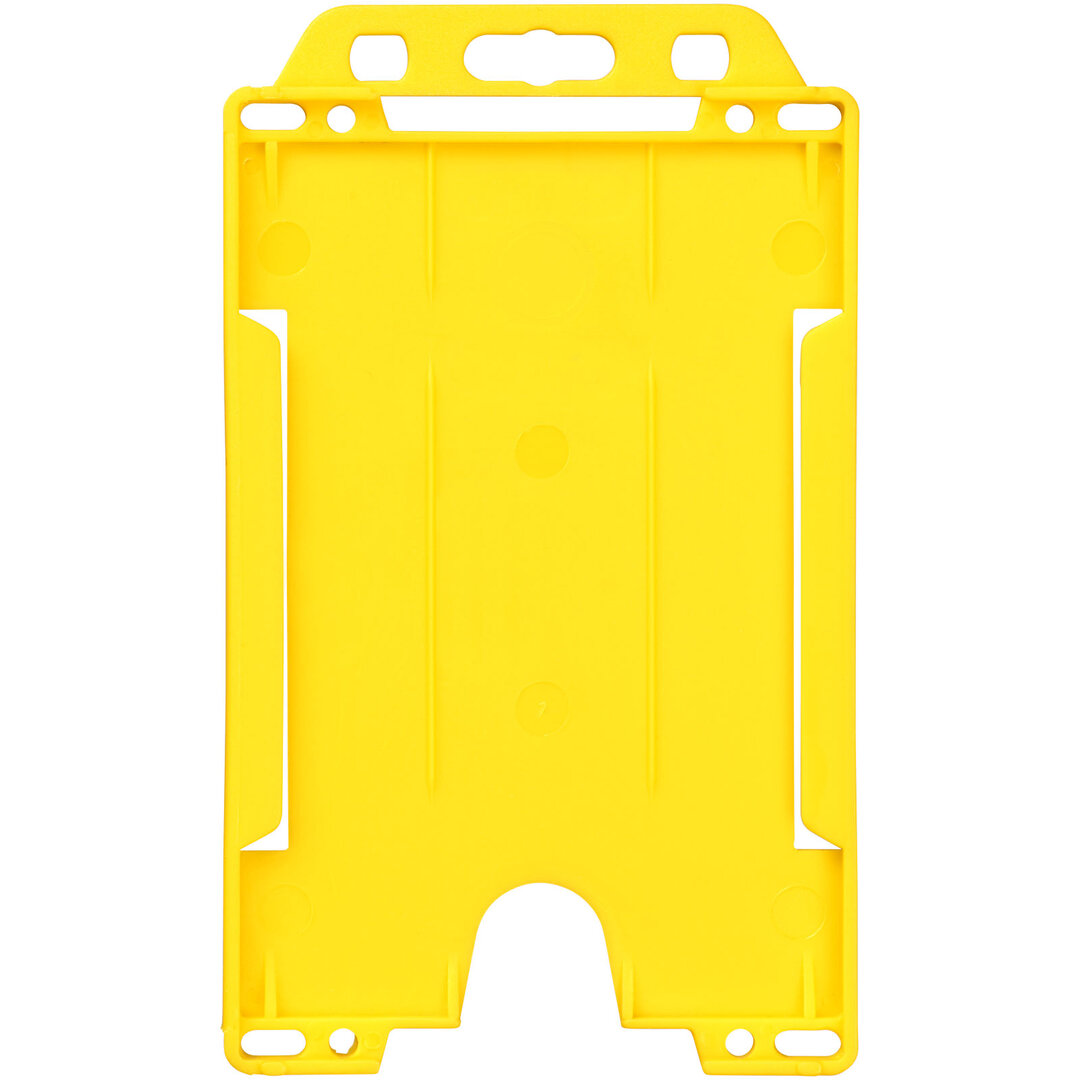 Ausweishalter aus Kunststoff - Eliuana