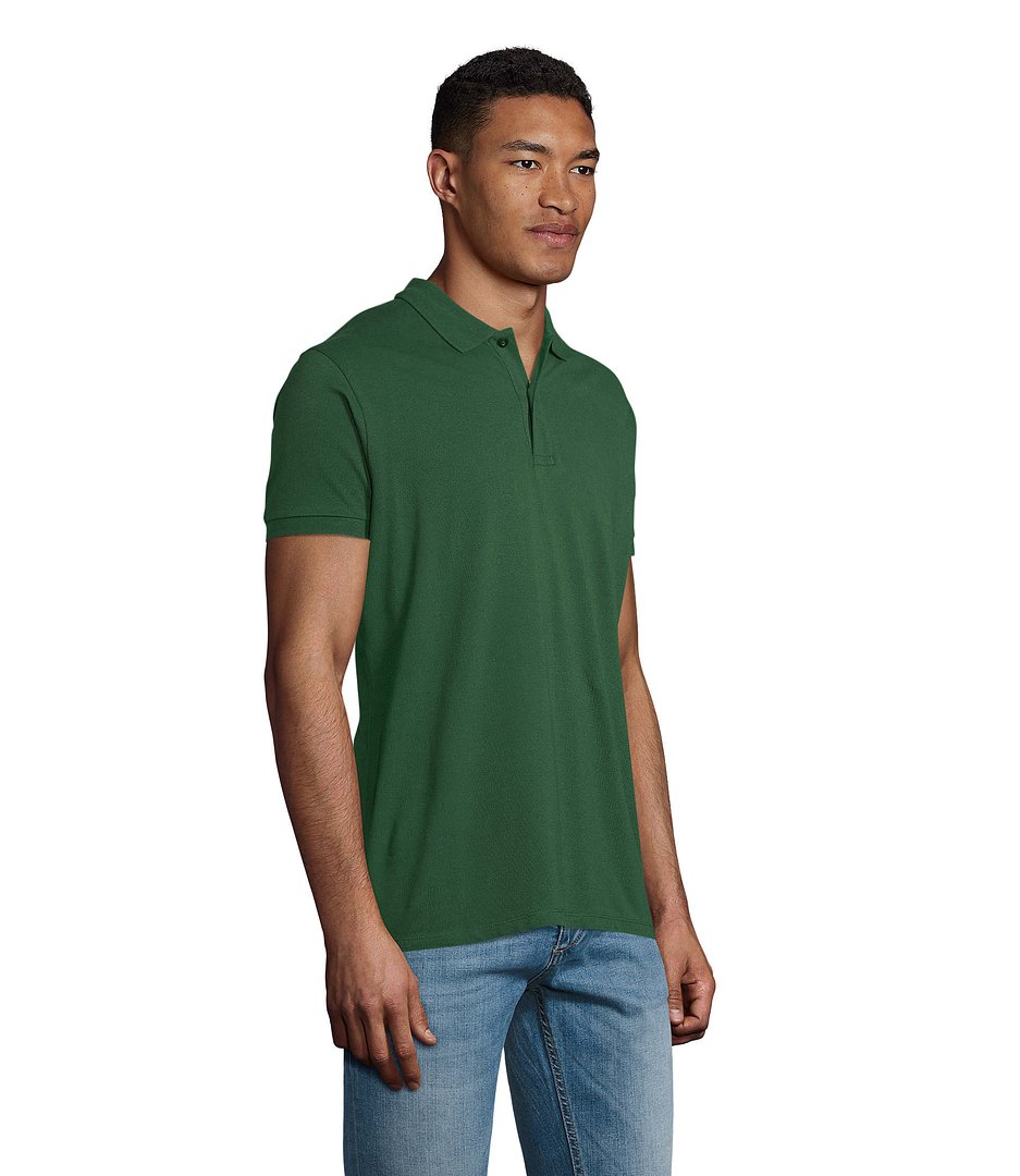 Männer Polo 170g Giuanini