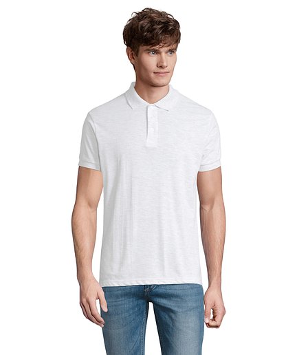 Herren Polo 200g Helixiafen