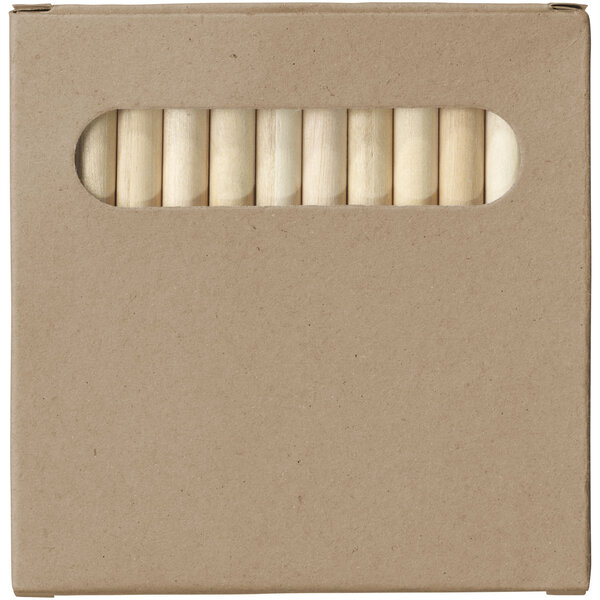 Buntstift Malset, 12-teilig - Palte